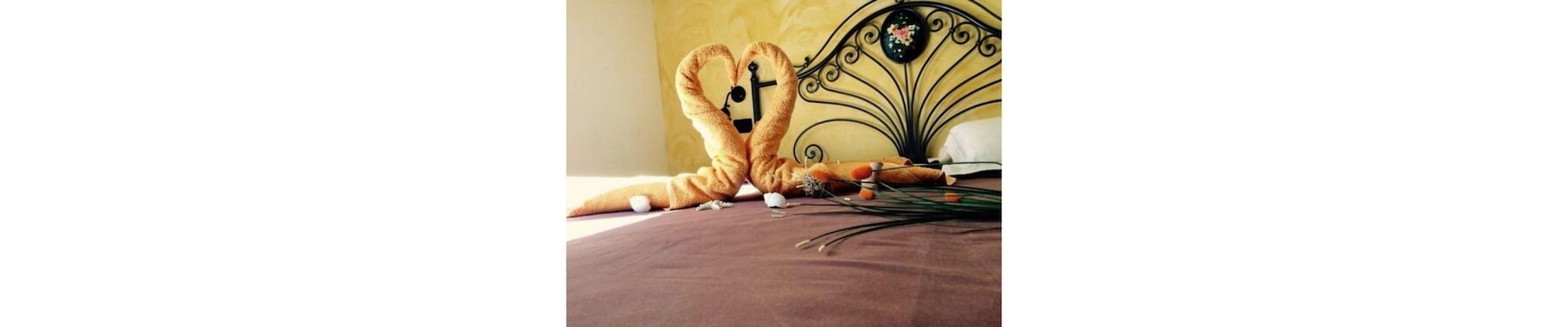 Hotel Oasi Da Paolo Castelluzzo Luaran gambar