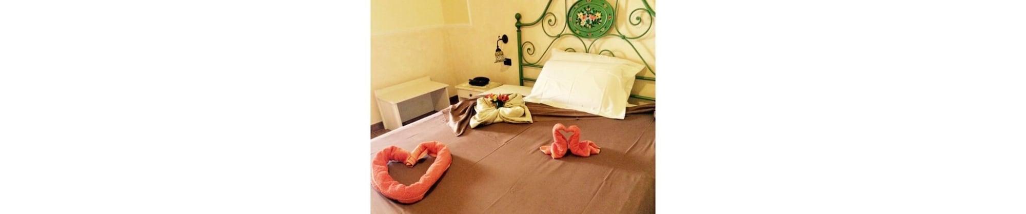 Hotel Oasi Da Paolo Castelluzzo Luaran gambar