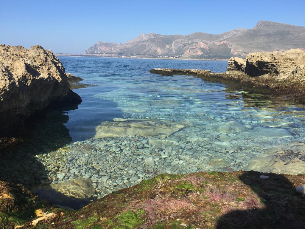 Hotel Oasi Da Paolo Castelluzzo Luaran gambar